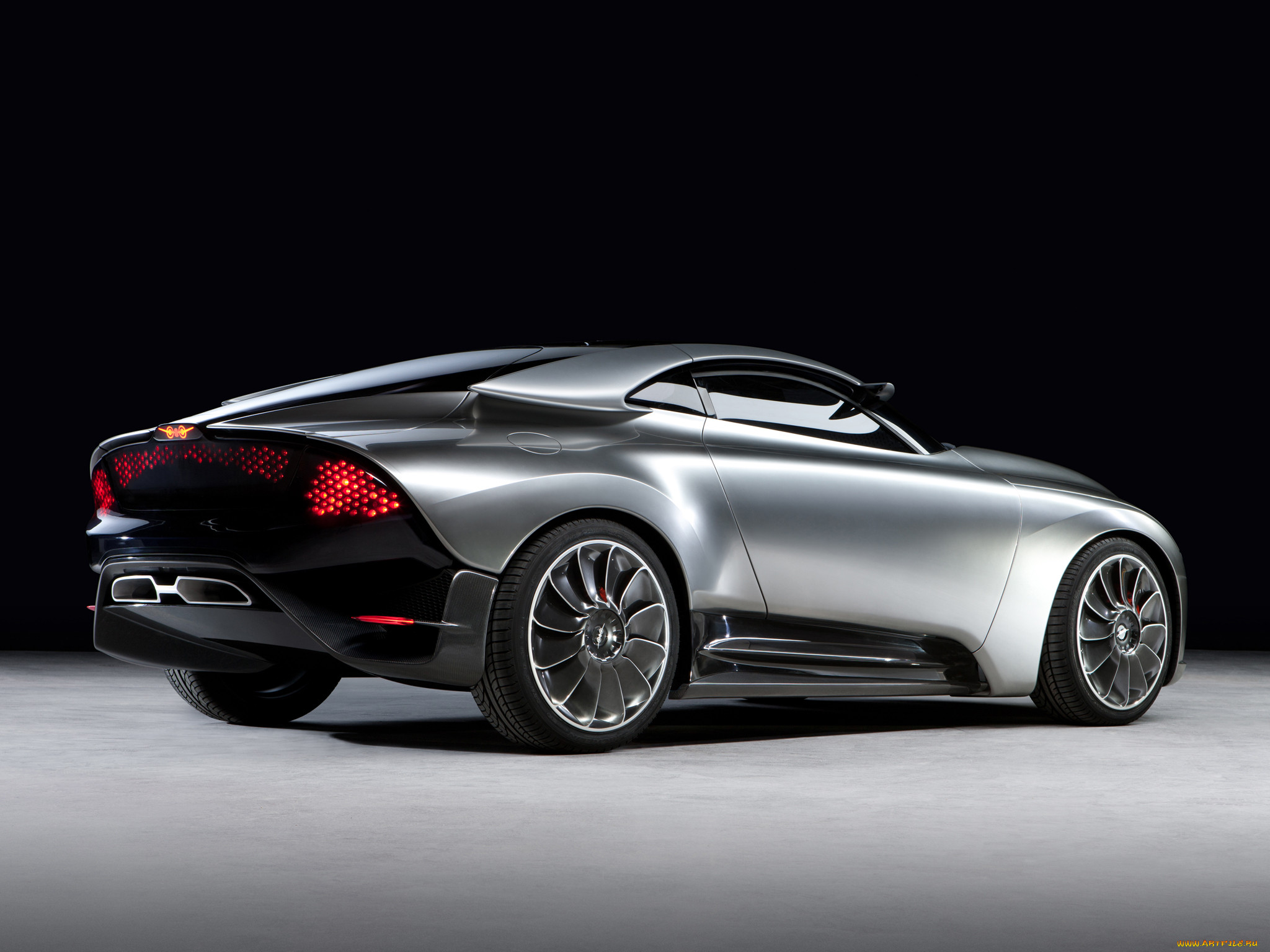 , saab, phoenix, concept